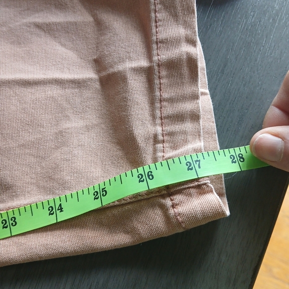 Anthropoligie Nwot Size 27 - Picture 7 of 7